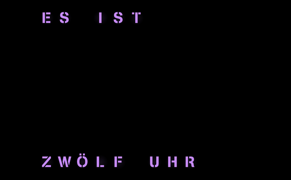 Wort f&uuml;r Wort